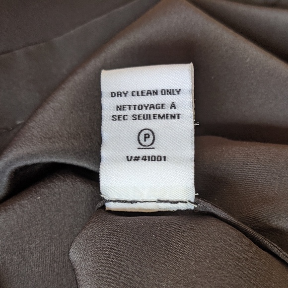 Diane Von Furstenberg silk shift dress size 4 - Picture 5 of 7